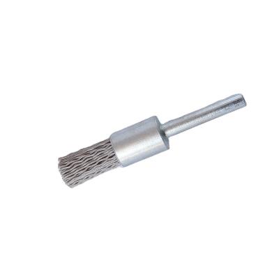 China Automotive Industry /Environmental industry and more TDF Abrasive Nylon Wire End Deburring Polishing Cleaning Cleaning Brush for sale