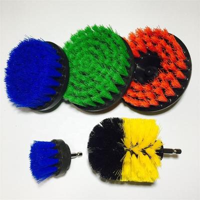 China Sustainable TDF Car Drill Cleaning Brush Cleaning With Cheaper Price Amazon Sales for sale