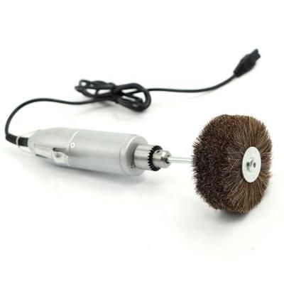 China Wheel Wire TDFbrush Sustainable Wood Carving Tool Grinding And Polishing Brush for sale