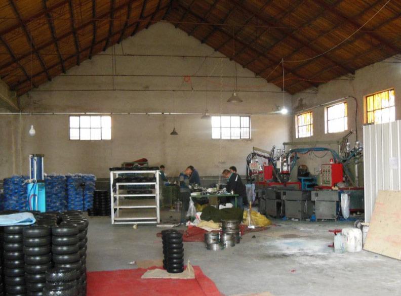 Verified China supplier - Qingdao Hitech Industrial Product Co., Ltd.