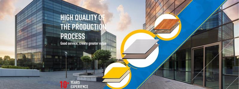 Επαληθευμένος προμηθευτής Κίνας - Shanghai Alumetal Decorative Material Co., Ltd.