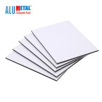 China Zusammengesetzte Aluminiumplatte materielle 3MM des Form-Beweis-ACM PVDF 1500x5000mm zu verkaufen