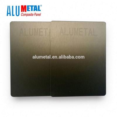 China PE bedekte Geanodiseerd de Vervaardigingsblad 1500mm 0.50mm AA5005 van de Aluminiumplaat met een laag Te koop