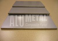 China El panel compuesto de aluminio estático anti exterior 1220m m 4X8 de la pared PVDF en venta