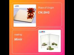 Alumetal ACP PVDF Aluminium Composite Panel Anti Static Fireproof