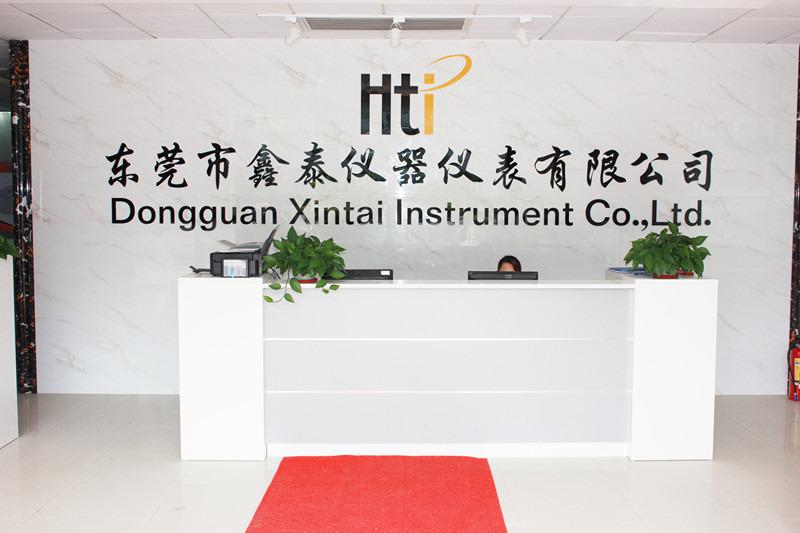 Verified China supplier - Dongguan Xintai Instrument Co, Ltd.