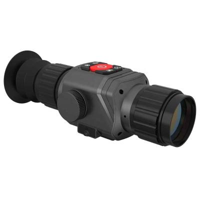 China HOT SALE HT-C8 Night Vision Thermal Scope Outdoor Thermal Scope With Rifle Thermal Scope for sale