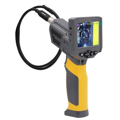 China HT-660 LED NIGHT VISION Industrial Video Inspection Exam Pipe Camera with 8.5mm LED Instant Light Industrial Borescope for sale