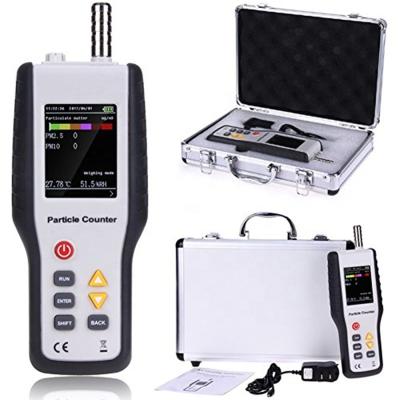 China ABS Hti HT-9600 Scan Cubic Meter 320*240 2.8in LCD Display LCD Display Air Quality Detector Gas Detector OEM,ODM 0 -1000ug/ for sale