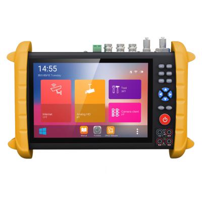 China Camera NEW best selling IPC ip multi camera cctv tester 4k test monitor 4k function ip hd ahd tvi cvi function video tester pro ( IPCTX7) for sale