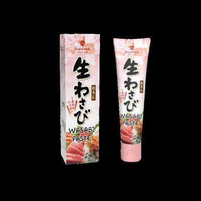 China Sushi Seasoning Seafood Seasoning Real Wasabi Paste for sale