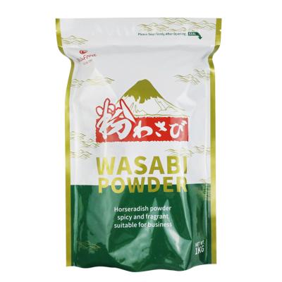 China Japanese Sushi Food Sushi Products Ramen Sauce Wasabi Powder for sale