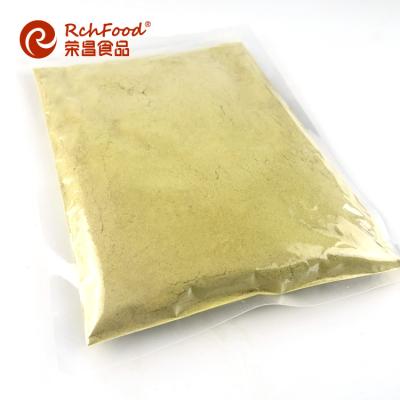 China Dry Freeze Dried Ginger Factory Manufacturer Ginger Powder for sale