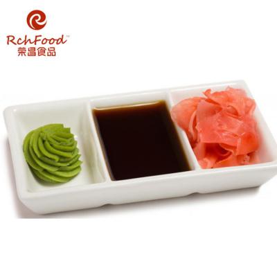 China Wholesale PRESERVED Pickled White/Pink Sushi Ginger for sale