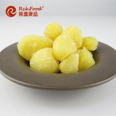 China FROZEN Kosher Frozen Peeled Garlic Cloves for sale