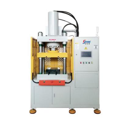 China Product Forming Or Cutting Best Price Xtm-106ks-10t/20t/30t Four Column Three Beam Hydraulic Press for sale