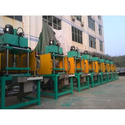 China Product Forming Or Cutting Xtm-106k -10t/20t/30t High Performance Four Column Rapid Hydraulic Press for sale