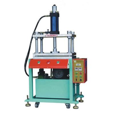 China Product Forming Or Cutting Xtm-105h-5t/10t/15t Film Cutting Hydraulic Slitter Hydraulic Slitter for sale