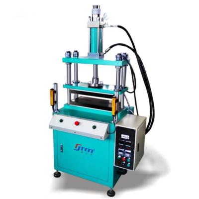 China Product Forming or Cutting Xtm-105f-5t/10t/15t Precision Hydraulic Hot Steel Pipe Hot Press Forming Machine for sale