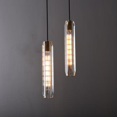 China Hot Sales Modern Standard Chandeliers Living Room Rope Light Pendant Chandelier for sale