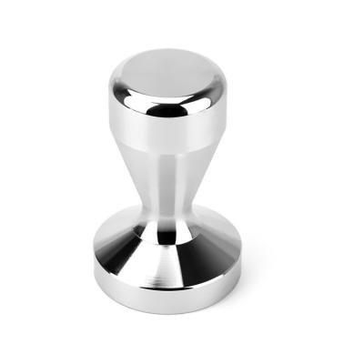 China Durable Stainless Steel Hand Coffee Tamper Espresso Coffee Tamper 51mm And 58 Mm for sale