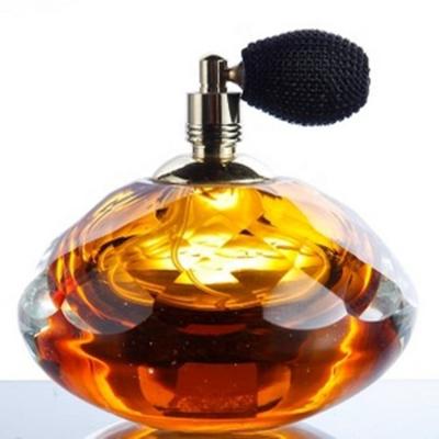 China Europe Wholesale Vivid Glass Perfume Bottles For Gift for sale