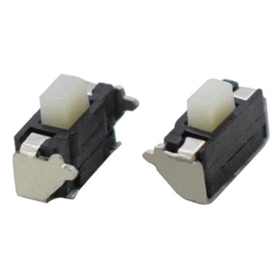 China TS3819ZJ ROHS IP67 3.8X1.9 12V 0.1A Tact Switch with Bracket TS3819ZJ Tact Push Button Switch for sale