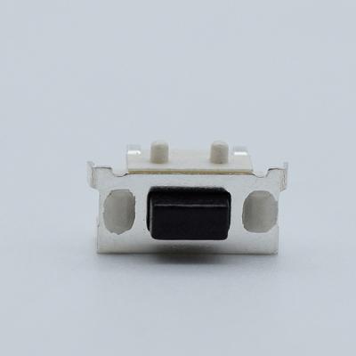 China 3x6 side press type TS36CAZJ tact switch for power bank soft feeling switch TS36CAZJ for sale