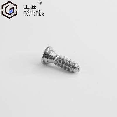 China Pan Factory Wholesale M2 M4 Set Truss Pan Head 304 Stainless Steel Bolt Philip Torx Torx Drilling Countersunk Self Tapping Screw for sale