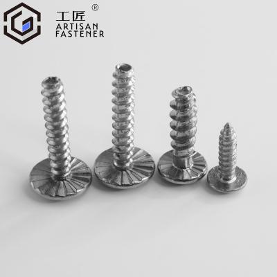 China Stainless Steel DIN 965 M3 SS 304 Metric Cross Recessed Phillips Flat Countersunk Head Machine Screw for sale