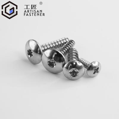 China Pan m2 M2.5 m3 m4 m5 m6 iso7380 titanium knob hex head socket screw for sale