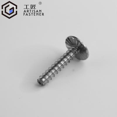 China Pan 410 Stainless Steel Hex Joint Self Head Drilling Screws Self Tapping Self Tapping Blanking Screws For Metal for sale