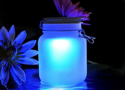 China Portable Solar Jar Solar Sunjar Lamp for sale