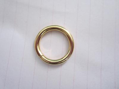 China Gold shiny O ring with competitive price for sale