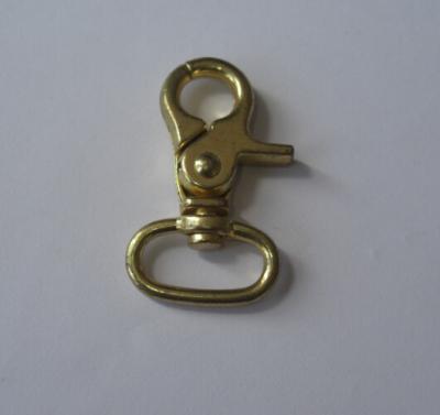 China Most popular bag parts metal swivel snap hook for sale