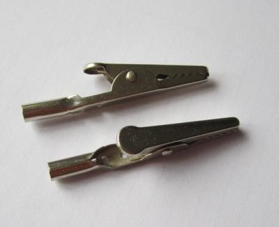 China Factory supplier 52mm alligator clip/spring clip for sale