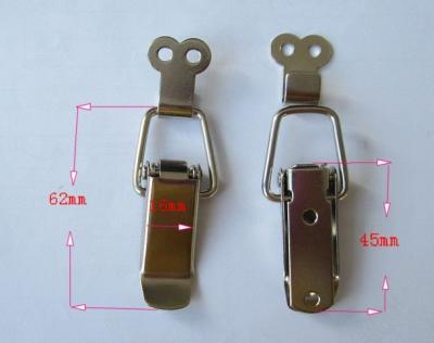 China metal duck-billed toggle latch lock for sale