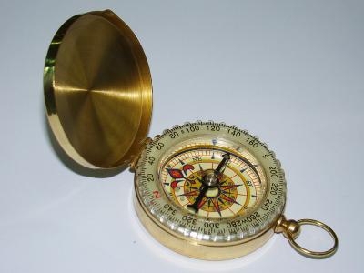 China Outdoor Pocket Compass/Wholesale Metal Compass for sale for sale