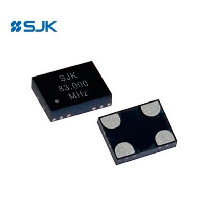 Китай SMD 2016 MEMS Programmable Oscillator LVCMOS/HCMOS 2016 OSC 4Pin 24.000MHz Crystal Oscillator продается