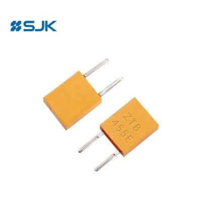 China Serie ZTB DIP SMD keramische resonator met een frequentiestabiliteit van meer dan 0,3% Te koop