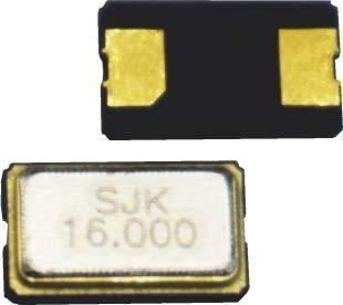 China 6J Kristallkristallresonator 6035 Größe Miniatur-SMD-Kristalleinheit zu verkaufen