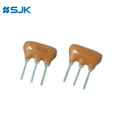 China DIP-Keramik-Falle mit 3-Pin-Keramikfilter 3,58 MHz zu verkaufen