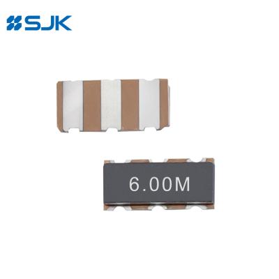 China SMD ZTT Ceramic Resonator 6.00MHz ±0.3% for sale