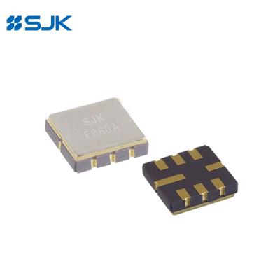 China Resonador SMD QCC8C SAW de alta frequência 5.0*5.0mm para controlo remoto à venda