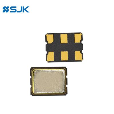 China SMD 7050 LVPECL Oscillator With 10~1500MHz ±25ppm For SAN Application for sale