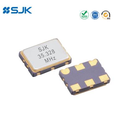 Китай SMD 7050 VCXO CMOS 1-200MHz 3.3V ± 25ppm -40~+85°C продается