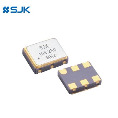 China LVDS SMD 5032 VCXO 50~200MHz 3.3V ±30ppm -40~+85℃ for sale