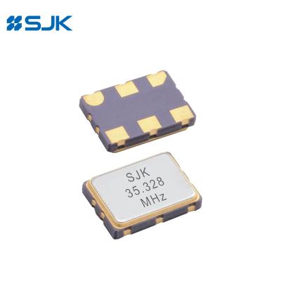 China SMD 7050 VCXO met LVPECL-uitgang 50.000MHz 3.3V Voor pc-toepassingen Te koop