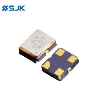 Chine SMD 2520 TCXO / VC-TCXO Oscillateurs cristallins avec sortie d'onde sinusoïdale coupée à vendre