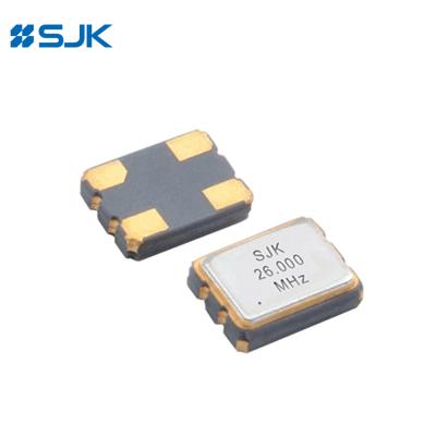 China SMD 3225 TCXO com saída de onda sineira cortada 32.000MHz 1.8-3.3V à venda